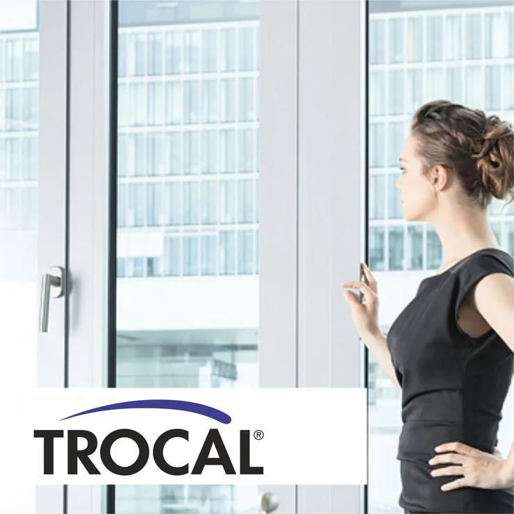 Ferestre TROCAL