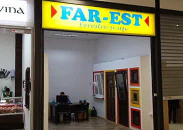 Magazin FAR EST WINDOWS