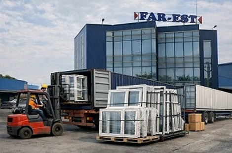 FAR EST WINDOWS – export de ferestre PVC în Europa, SUA și Canada