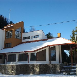 Vila Predeal - Paraul Rece